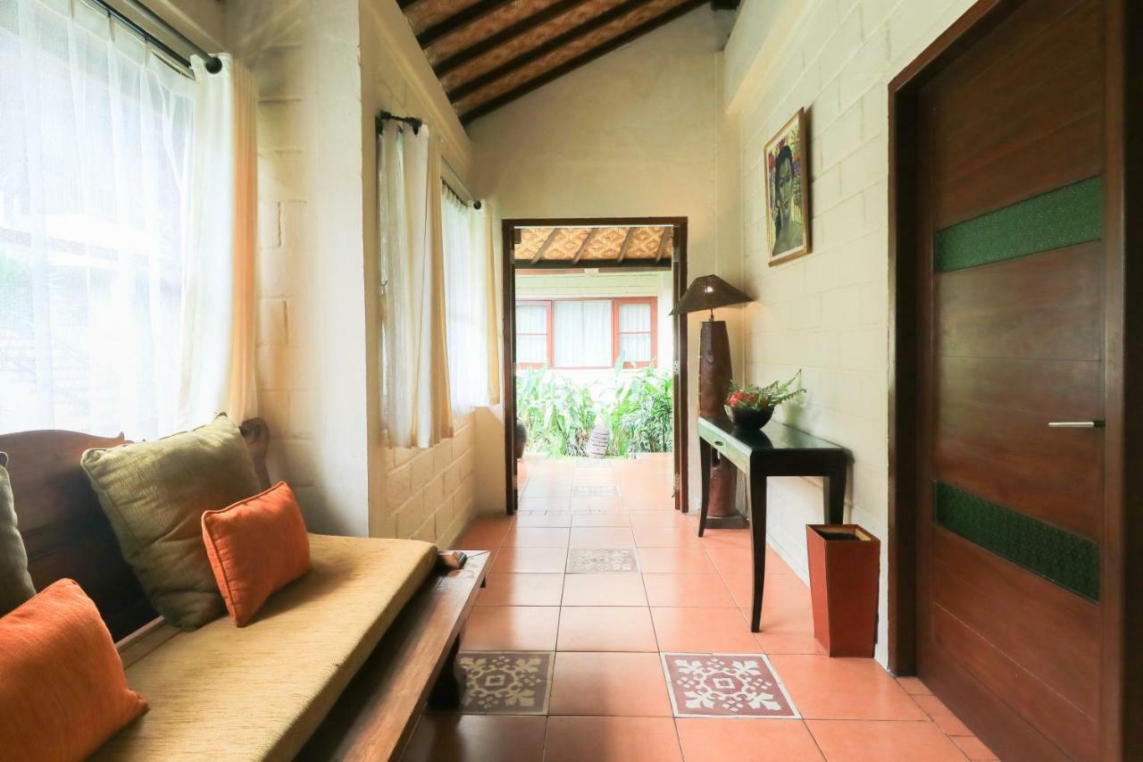 Munari 4* Ubud (Bali)