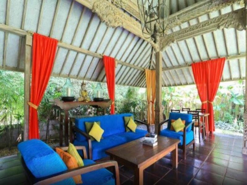 Munari Station touristique Ubud